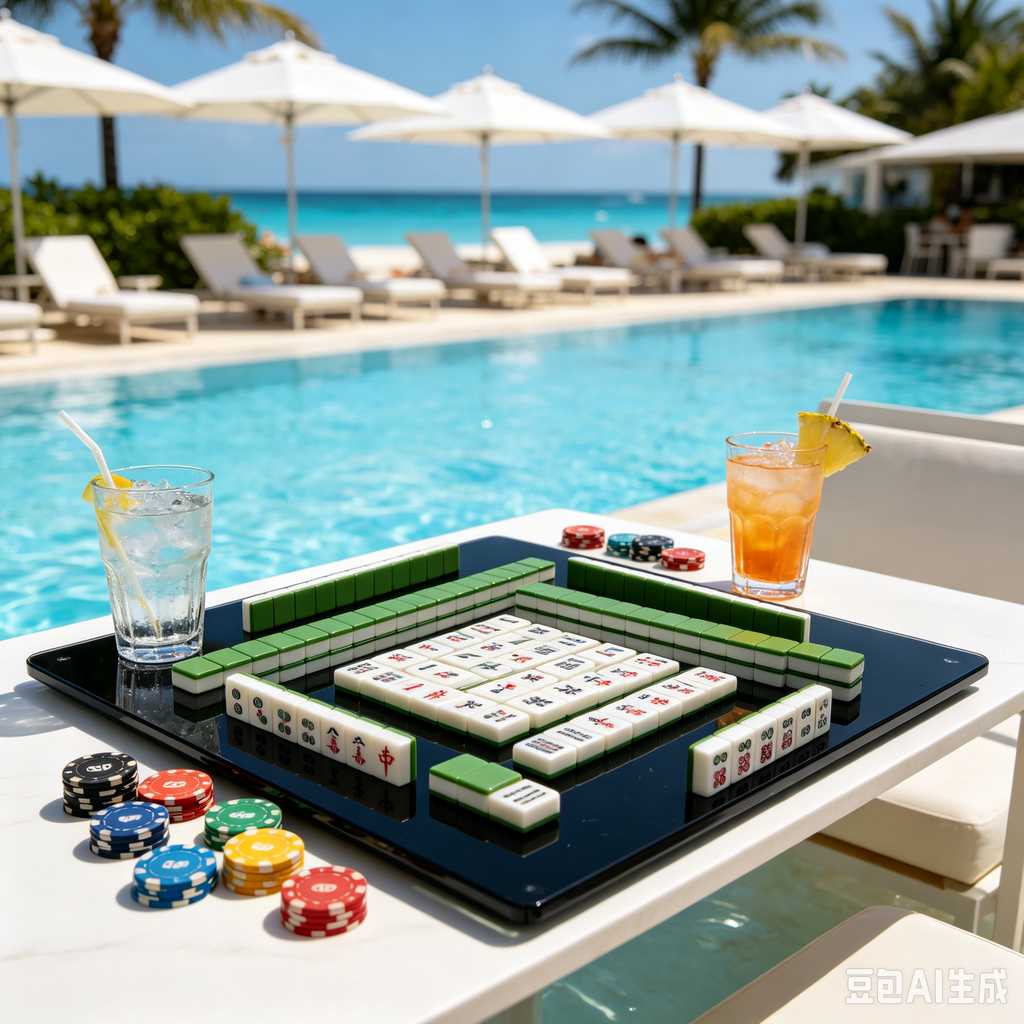 Camden,mahjong