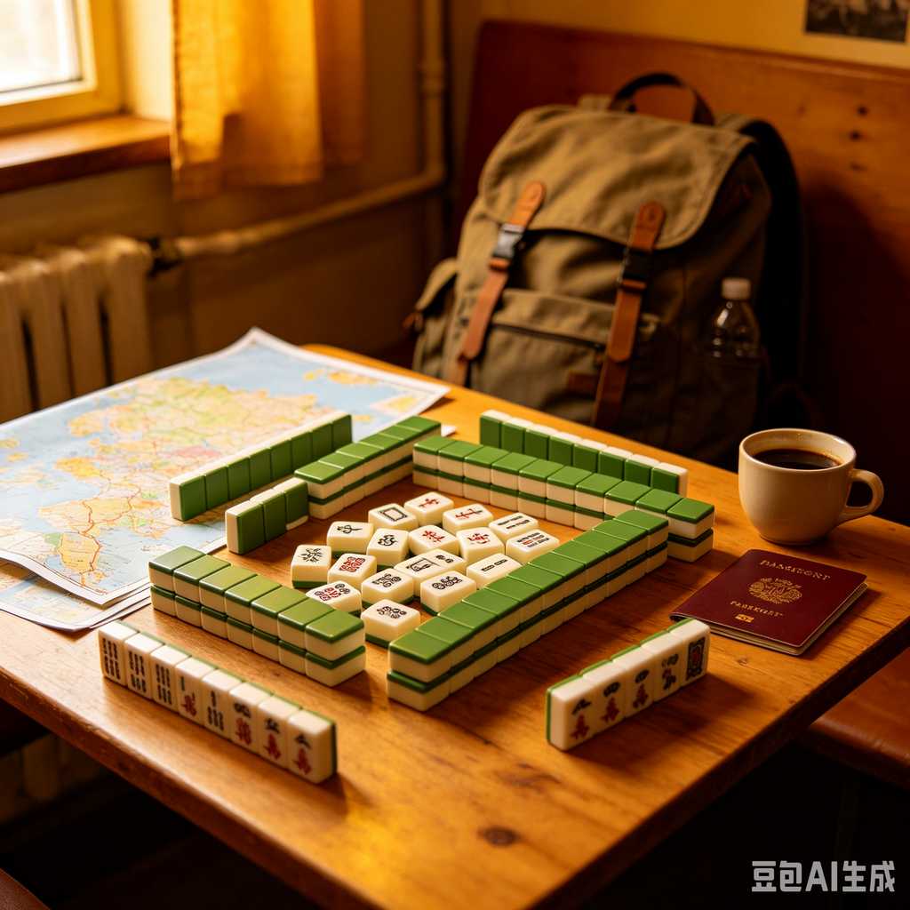LimonCR,mahjong